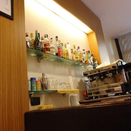 Hotel Salerno Milaan