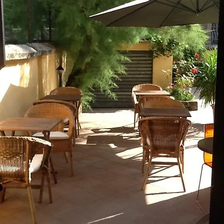 Hotel Salerno Milaan