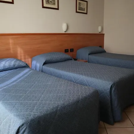Hotell Salerno Milano