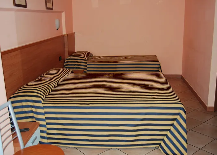 アルベルゴ サレルノ